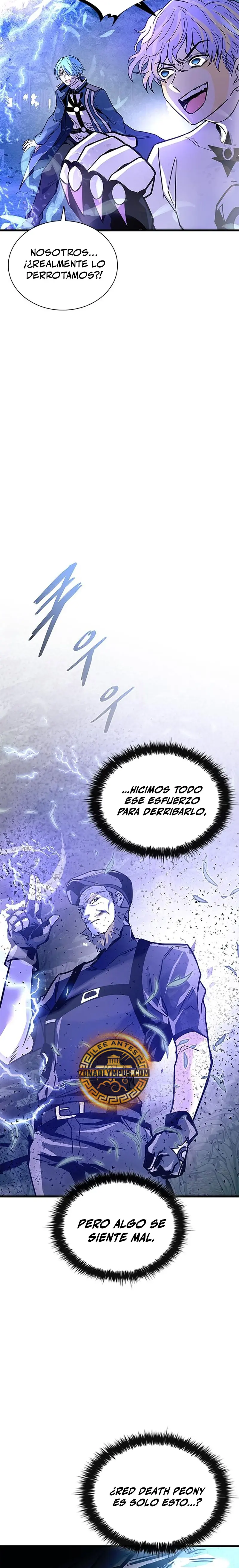 Villano antihéroe capítulo 202, página 23