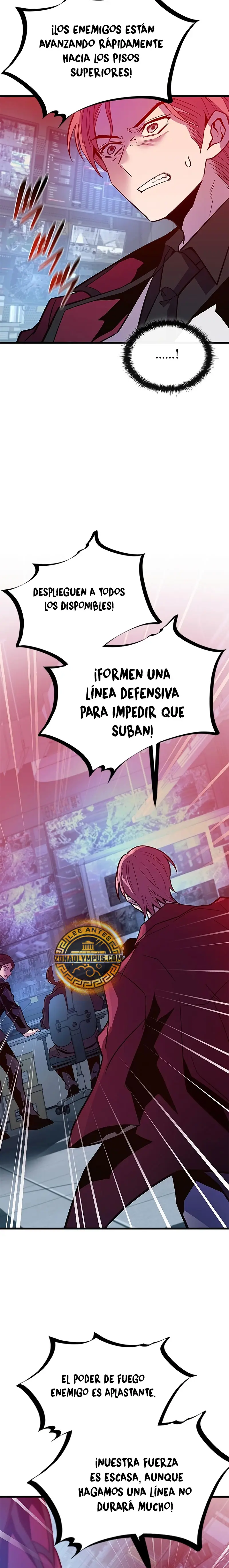 Villano antihéroe capítulo 203, página 3