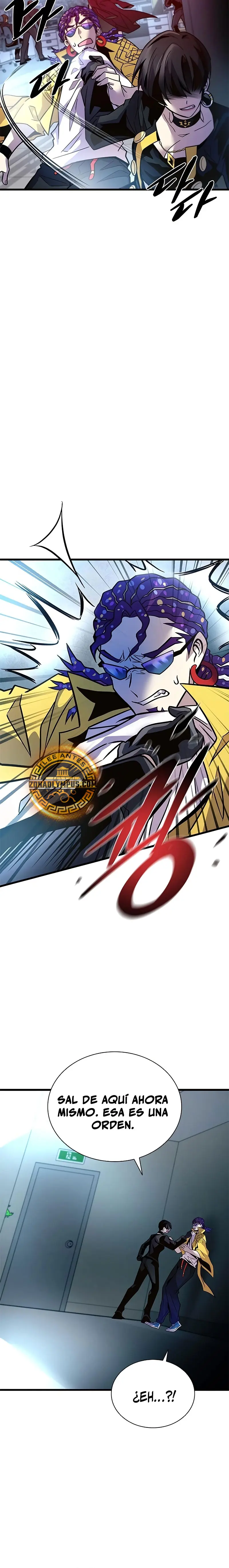 Villano antihéroe capítulo 203, página 6