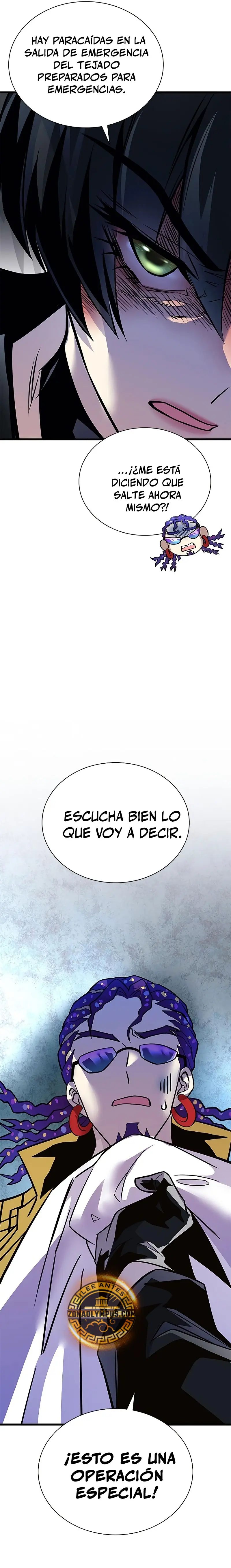 Villano antihéroe capítulo 203, página 7