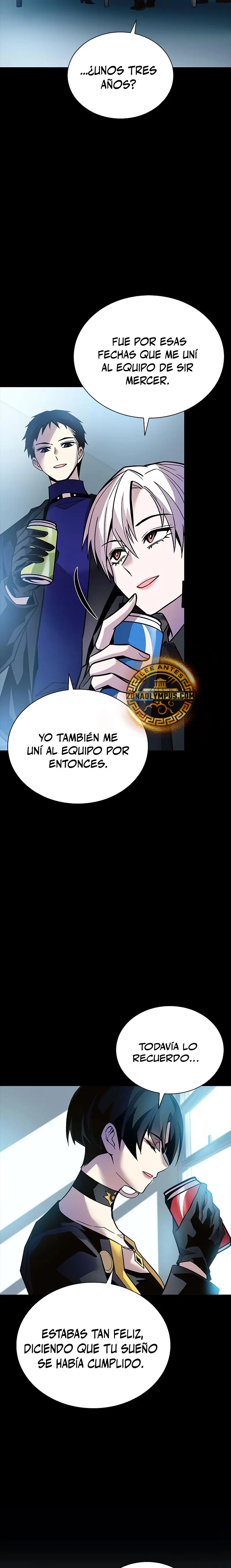 Villano antihéroe capítulo 203, página 9