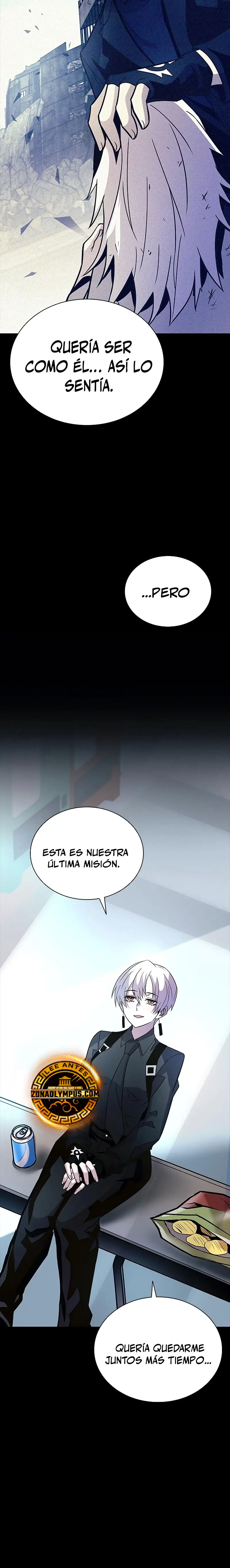 Villano antihéroe capítulo 203, página 11