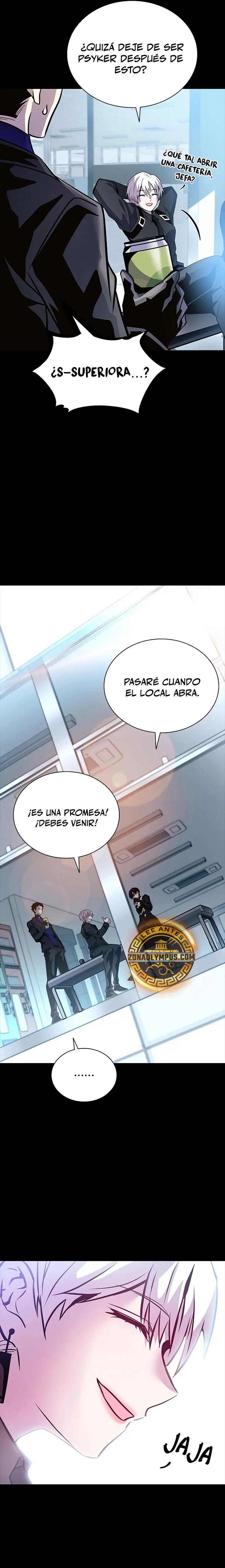 Villano antihéroe capítulo 203, página 12