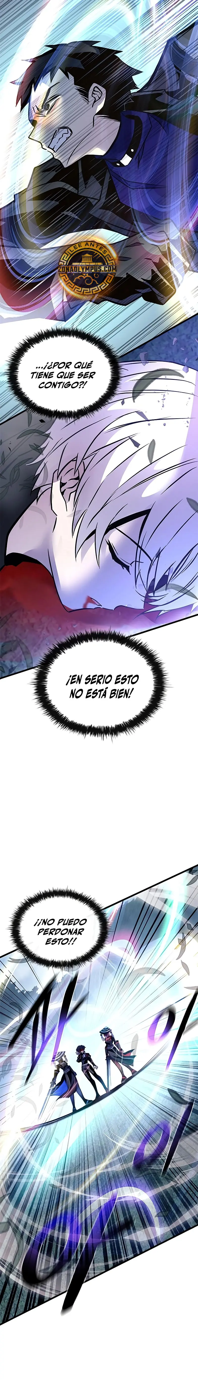 Villano antihéroe capítulo 203, página 16