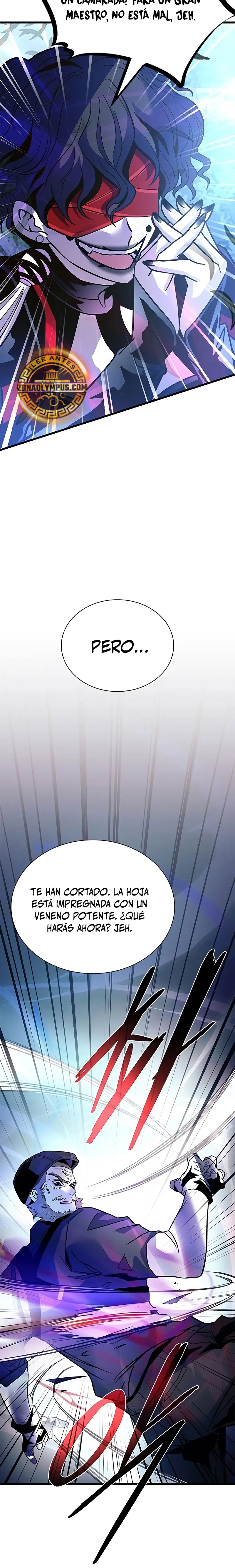 Villano antihéroe capítulo 203, página 20