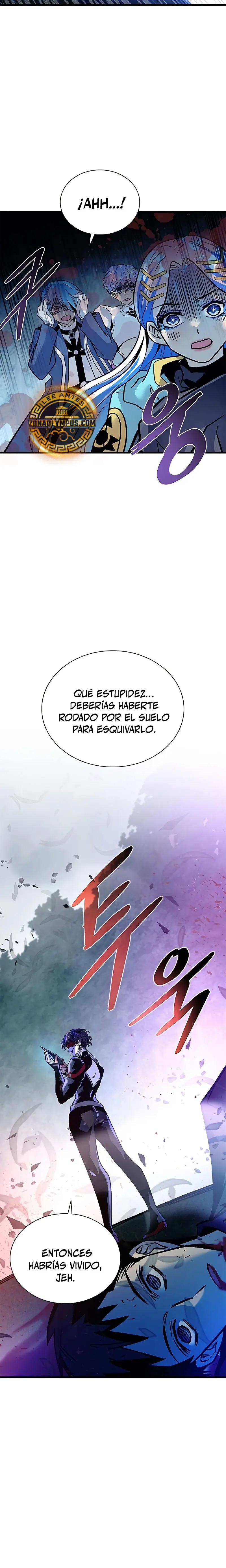 Villano antihéroe capítulo 203, página 26