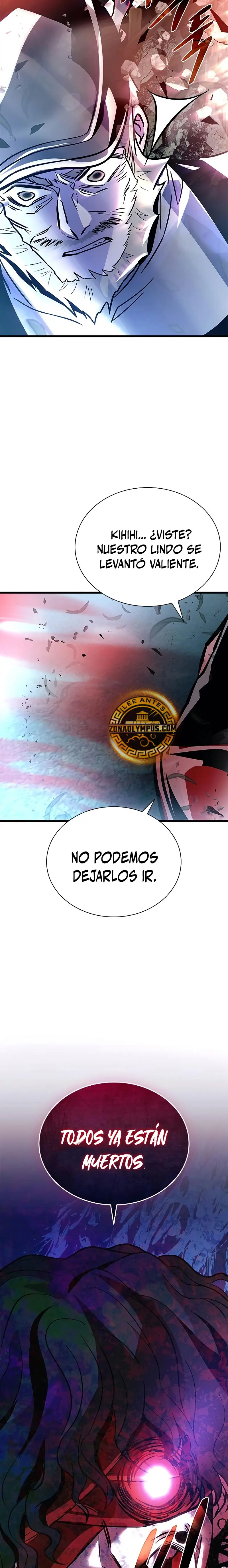 Villano antihéroe capítulo 203, página 28