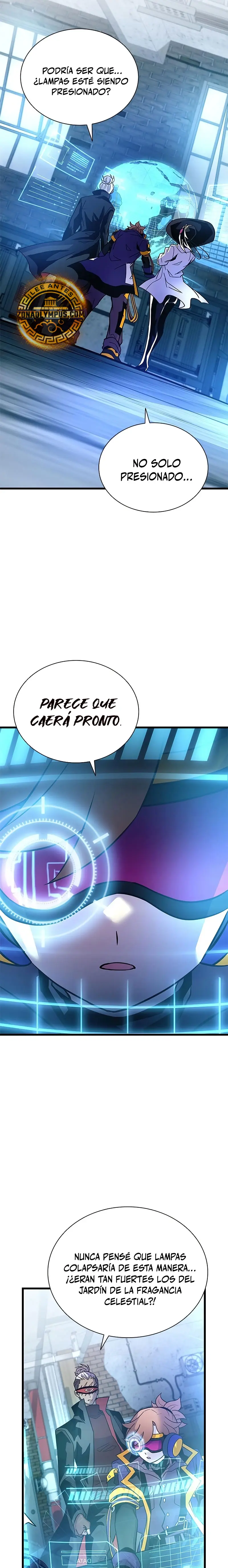 Villano antihéroe capítulo 203, página 30