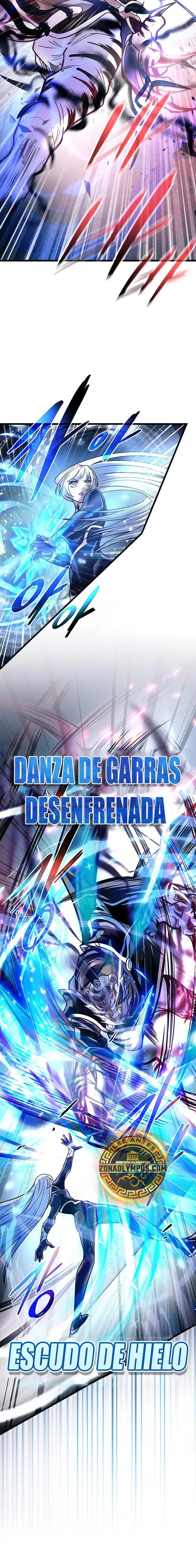 Villano antihéroe capítulo 204, página 16