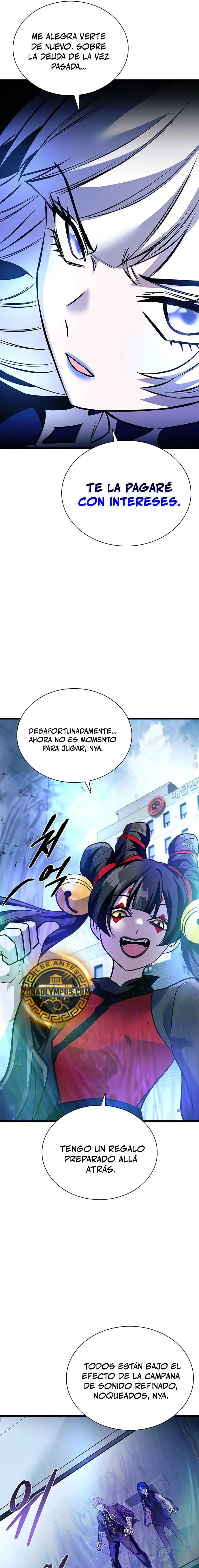 Villano antihéroe capítulo 204, página 22