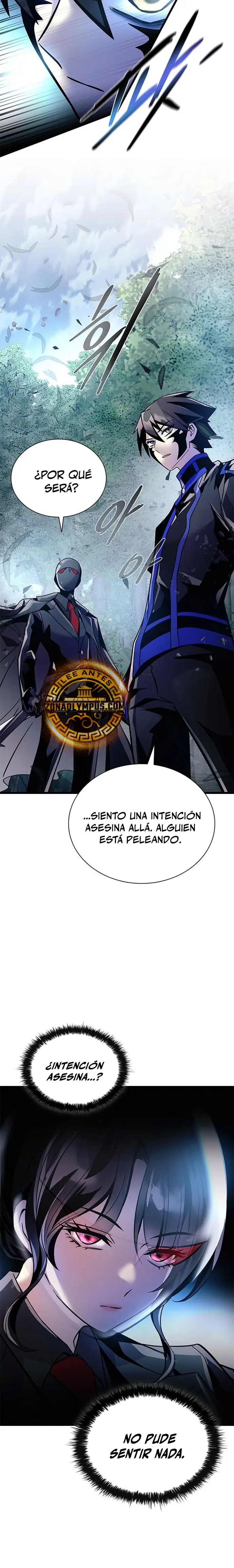 Villano antihéroe capítulo 204, página 30