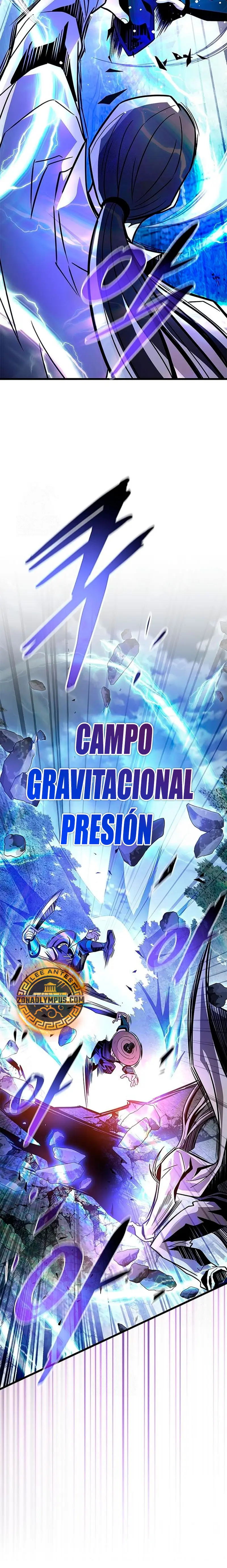 Villano antihéroe capítulo 205, página 3