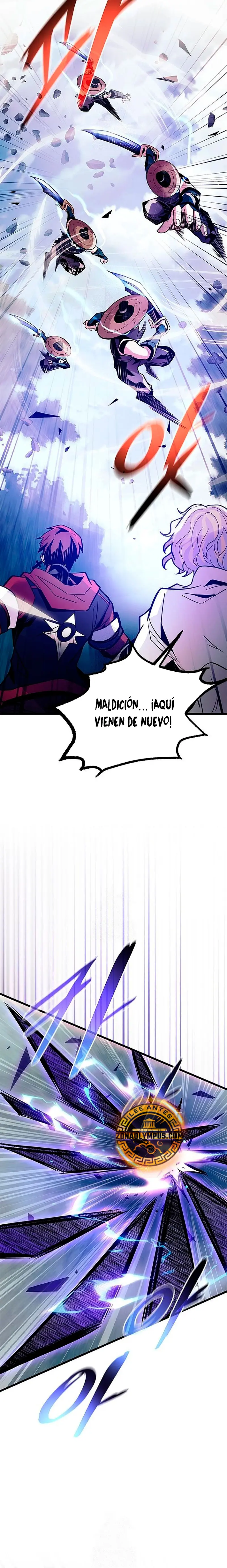 Villano antihéroe capítulo 205, página 6