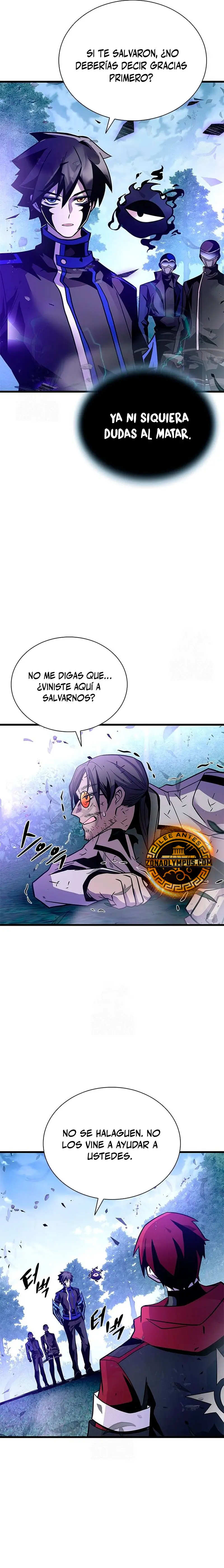 Villano antihéroe capítulo 205, página 12