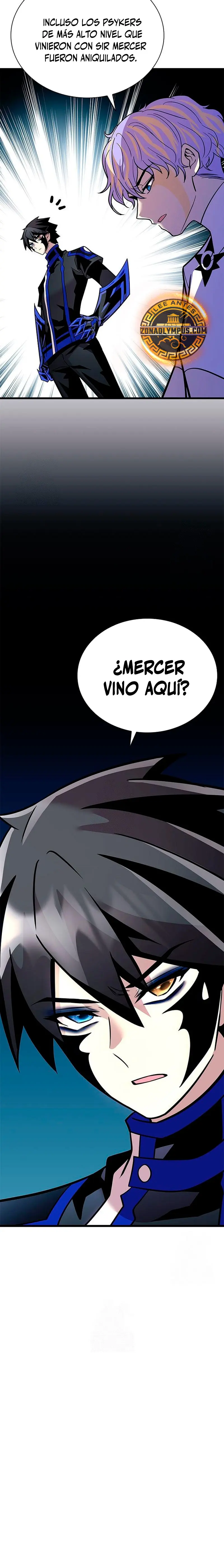 Villano antihéroe capítulo 205, página 16
