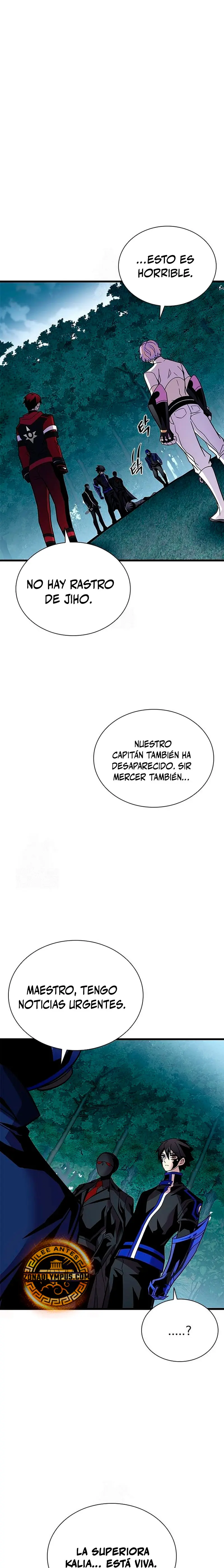 Villano antihéroe capítulo 205, página 23