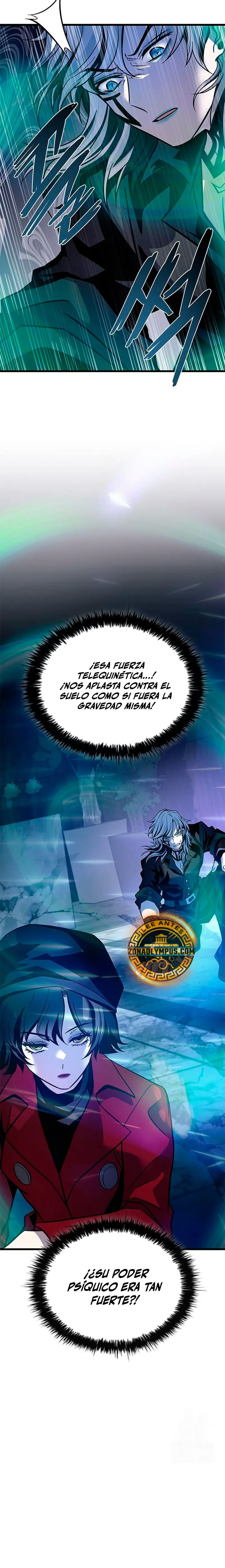 Villano antihéroe capítulo 205, página 31