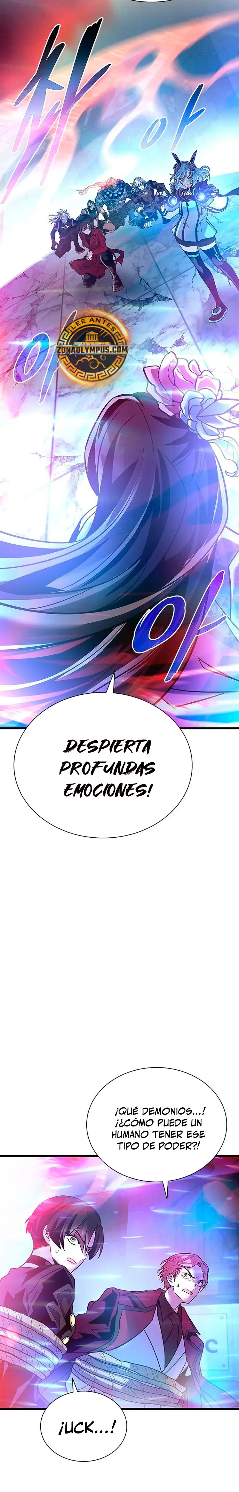 Villano antihéroe capítulo 205, página 33