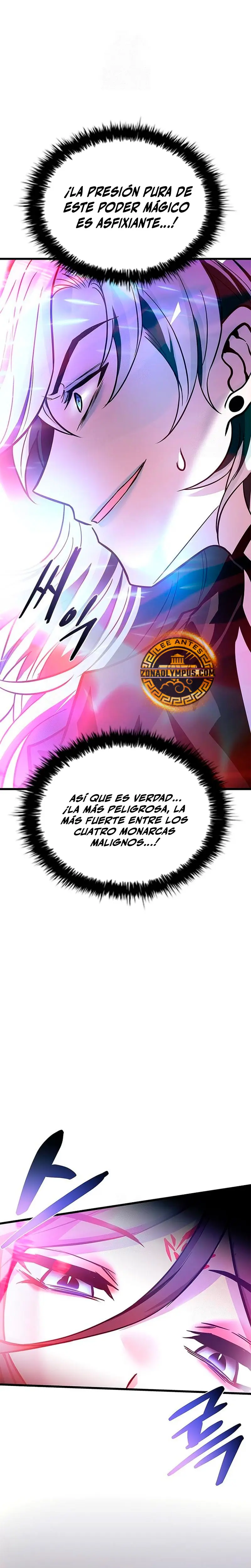 Villano antihéroe capítulo 205, página 34