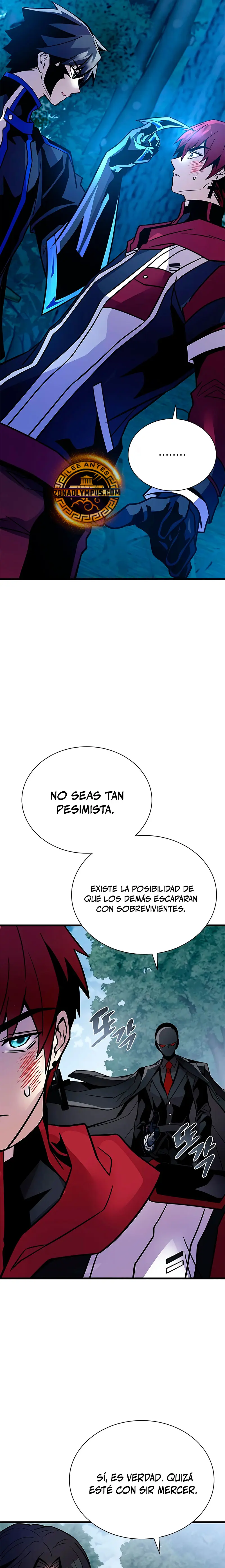 Villano antihéroe capítulo 206, página 12