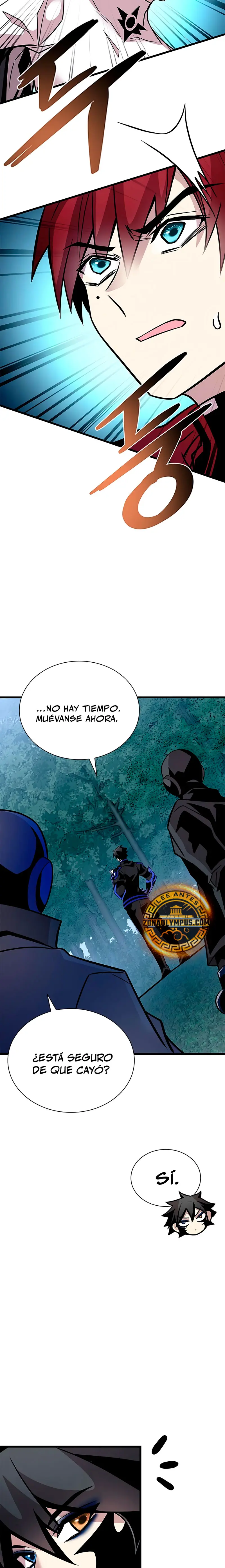 Villano antihéroe capítulo 206, página 14