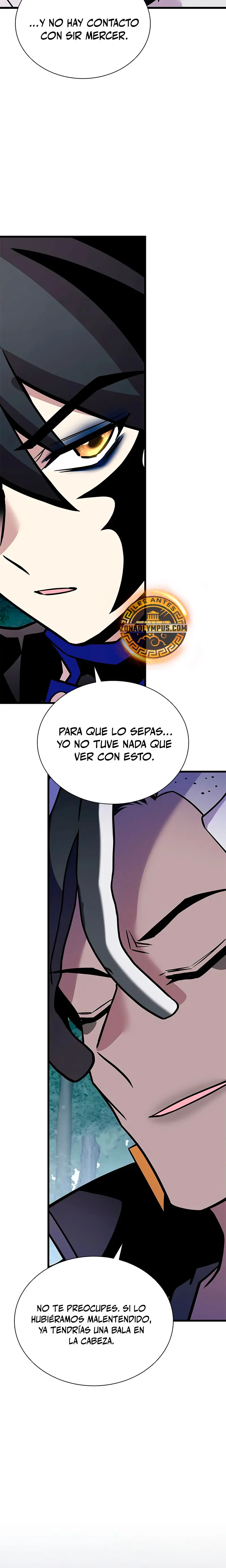 Villano antihéroe capítulo 206, página 16