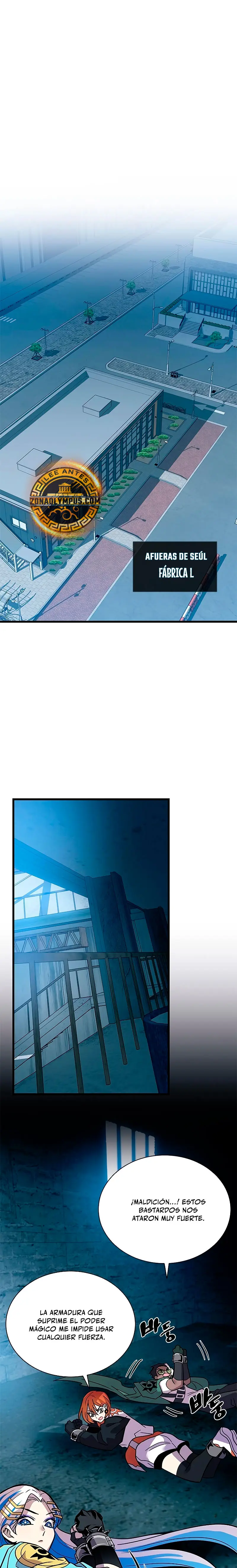 Villano antihéroe capítulo 207, página 2
