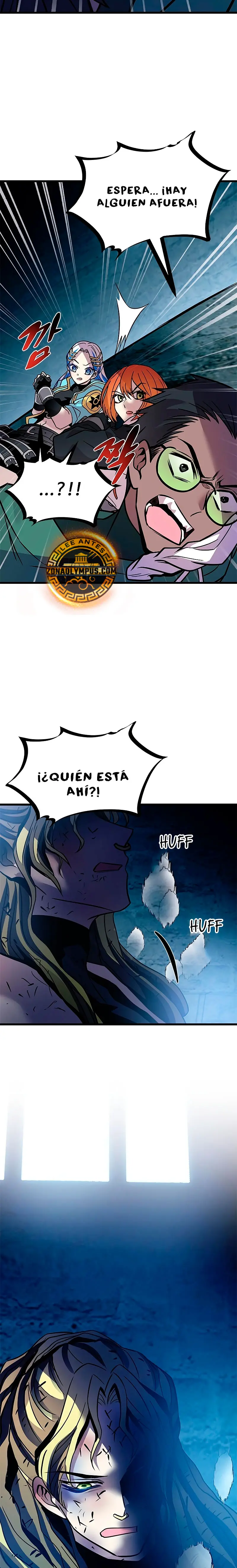 Villano antihéroe capítulo 207, página 5