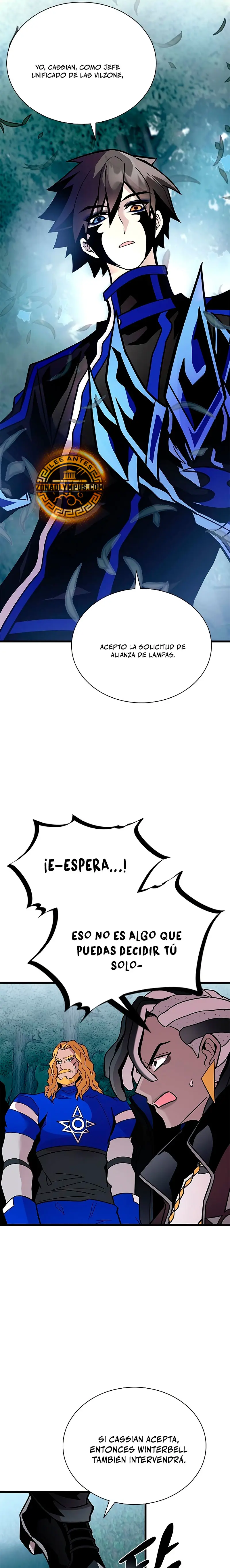 Villano antihéroe capítulo 207, página 7