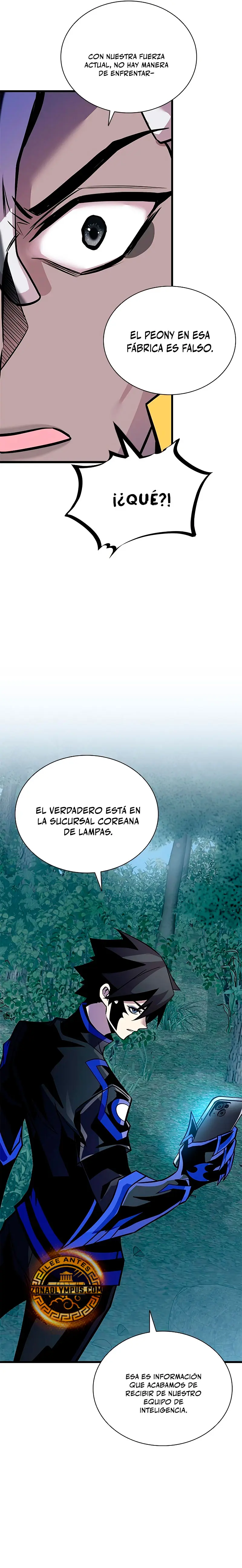 Villano antihéroe capítulo 207, página 12