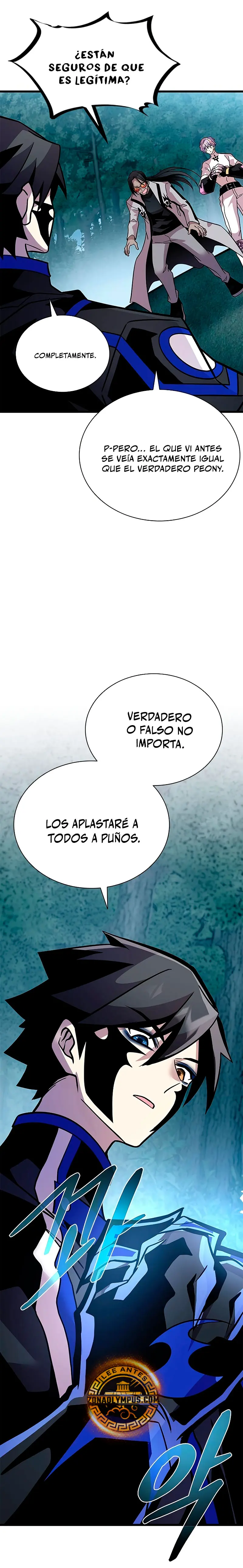 Villano antihéroe capítulo 207, página 13