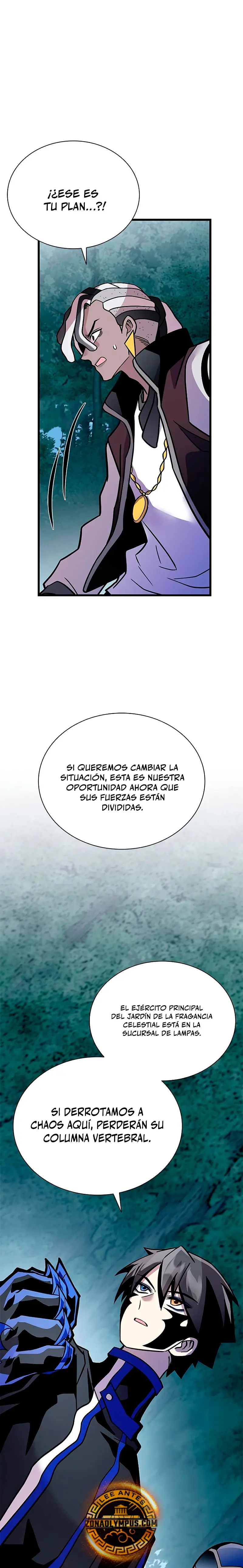 Villano antihéroe capítulo 207, página 14