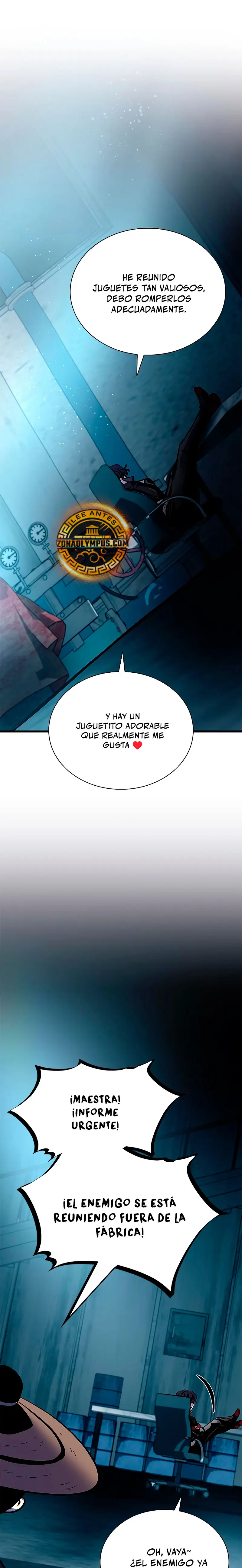 Villano antihéroe capítulo 207, página 25