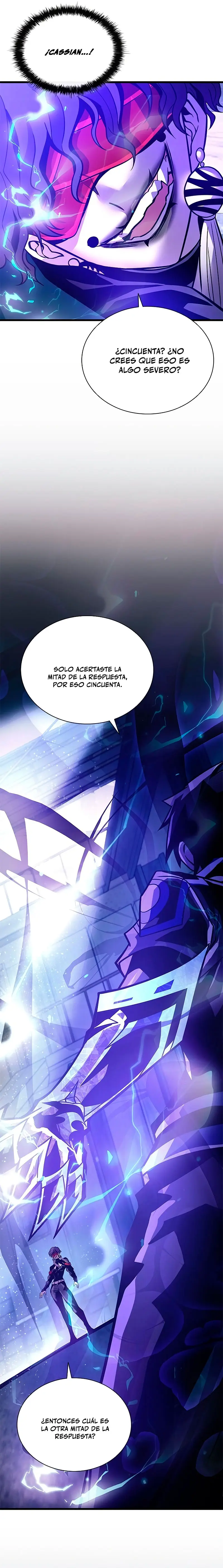 Villano antihéroe capítulo 207, página 32