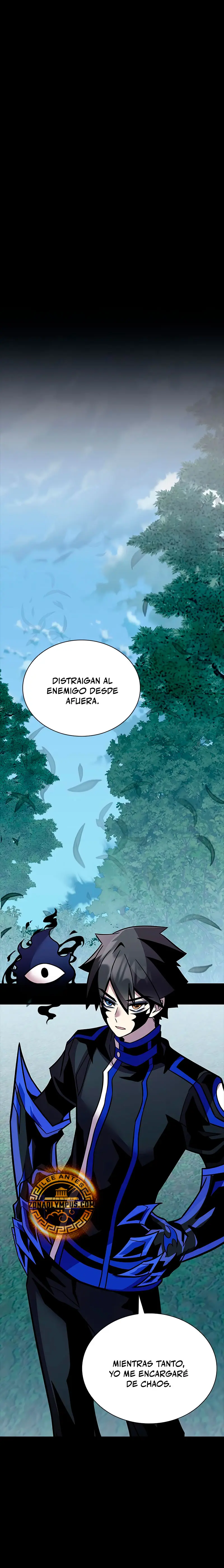 Villano antihéroe capítulo 208, página 2