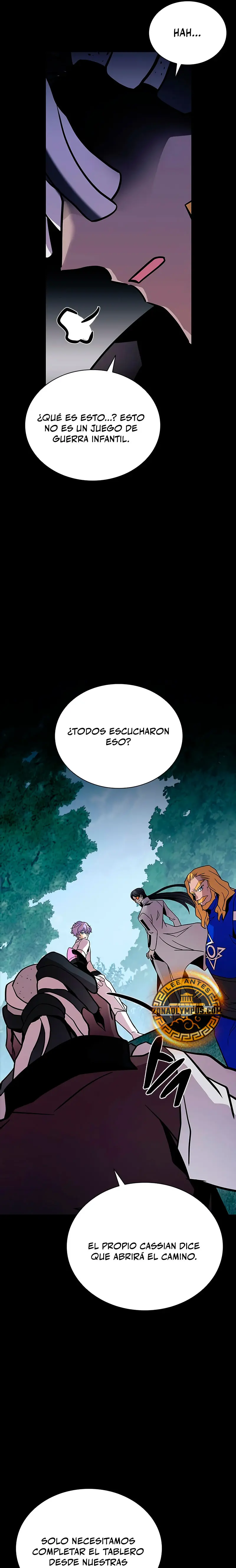 Villano antihéroe capítulo 208, página 7
