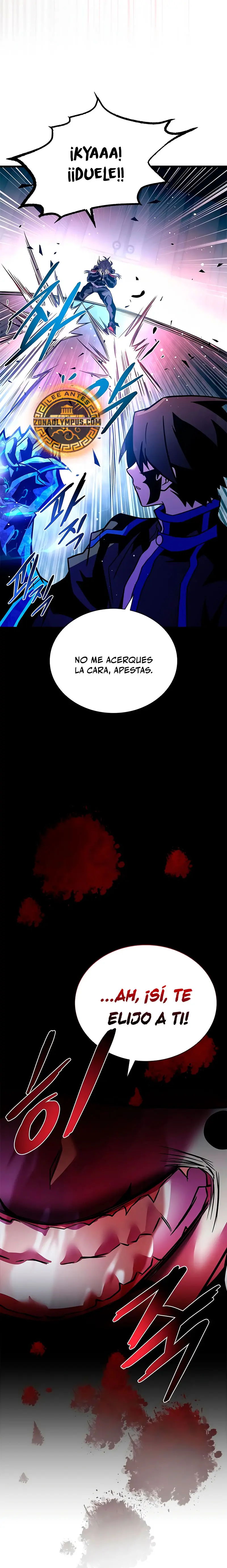 Villano antihéroe capítulo 208, página 19