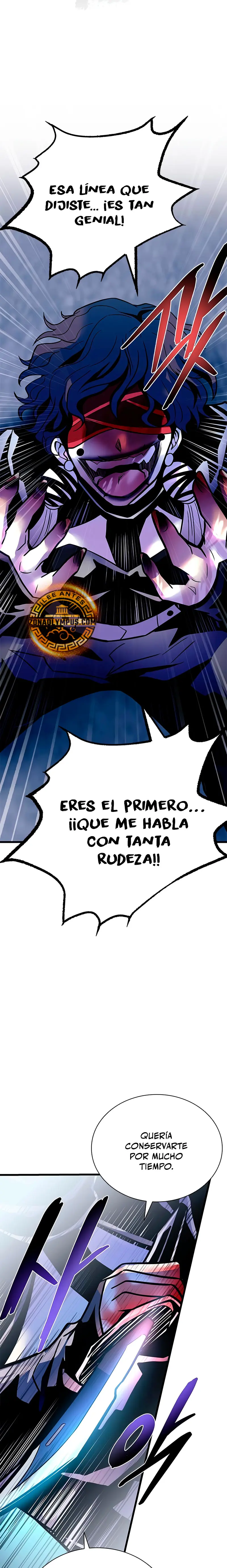 Villano antihéroe capítulo 208, página 20
