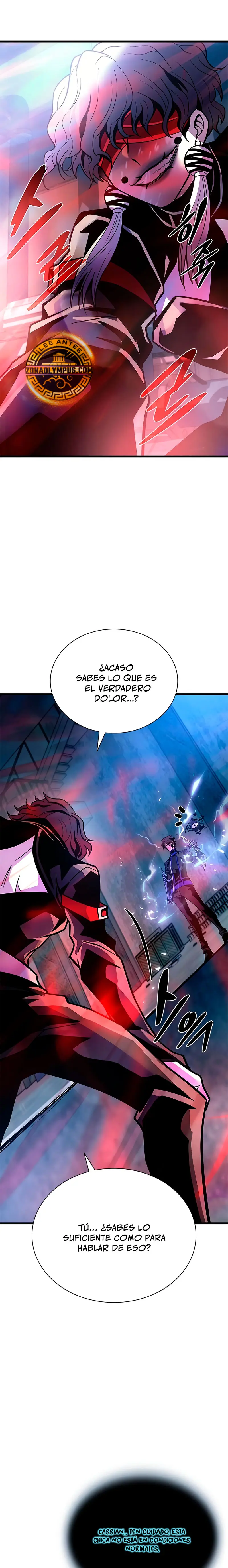 Villano antihéroe capítulo 208, página 25