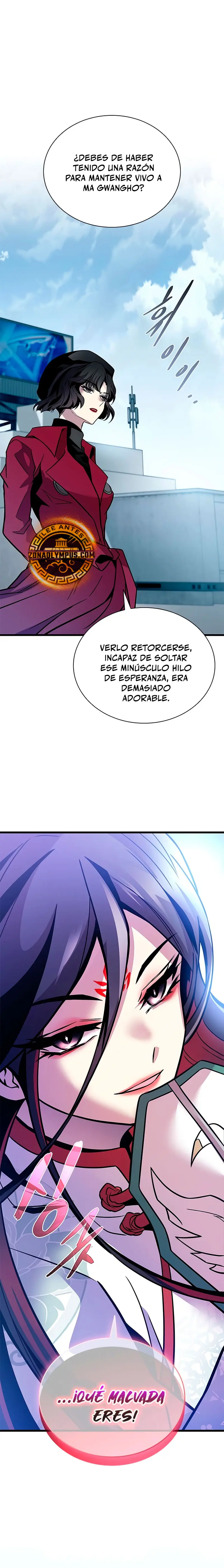Villano antihéroe capítulo 209, página 6