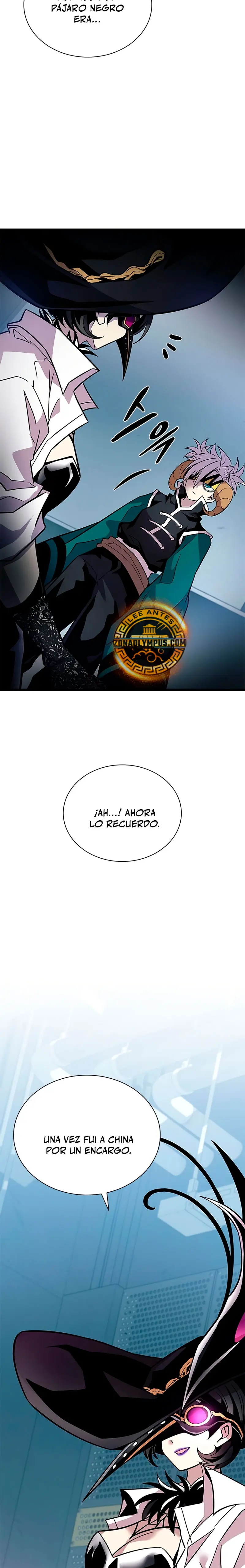 Villano antihéroe capítulo 209, página 9