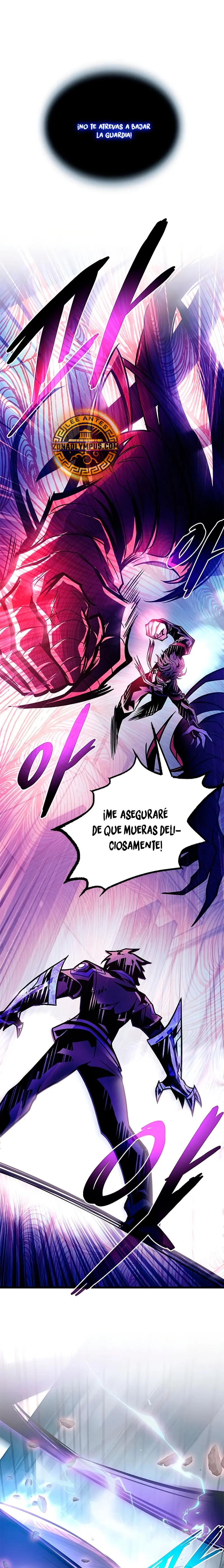 Villano antihéroe capítulo 209, página 25