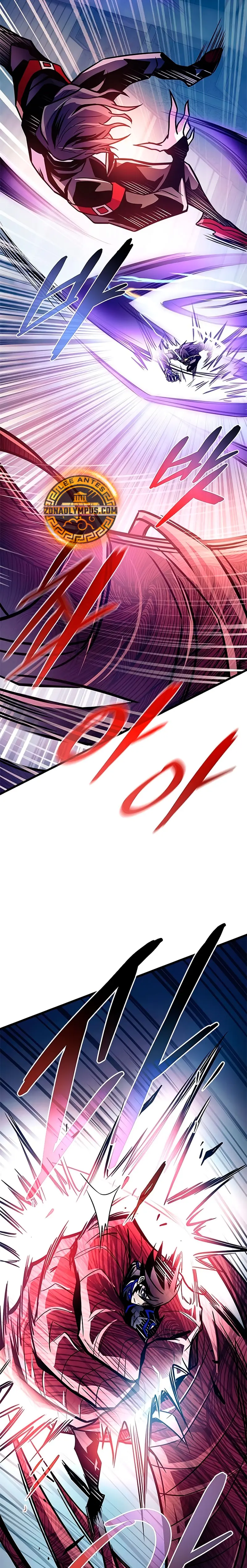 Villano antihéroe capítulo 209, página 28