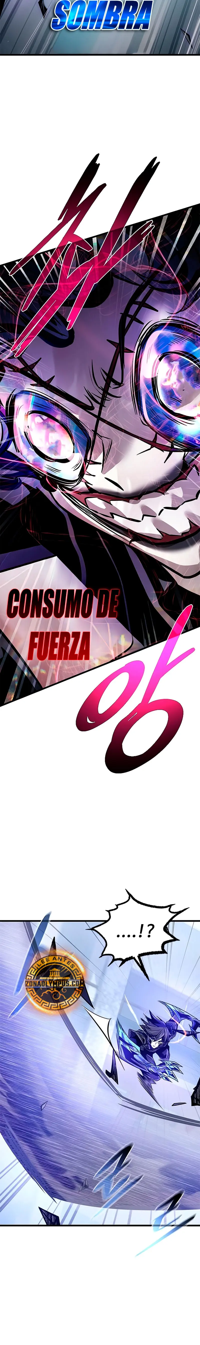 Villano antihéroe capítulo 209, página 36