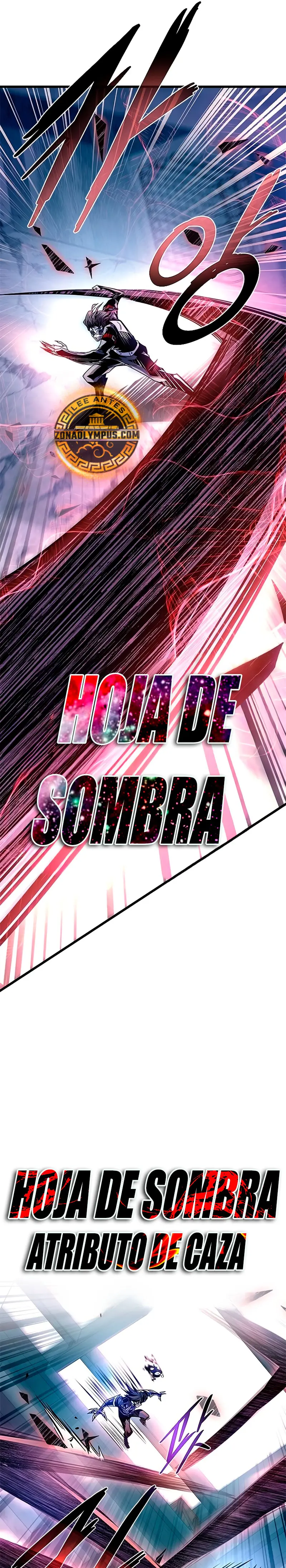 Villano antihéroe capítulo 209, página 37