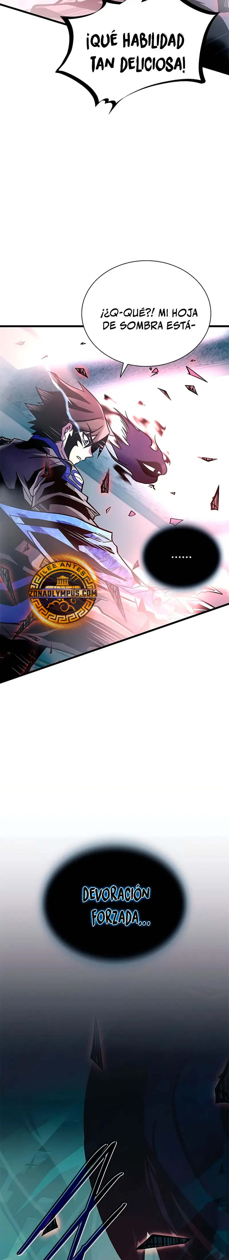 Villano antihéroe capítulo 209, página 39