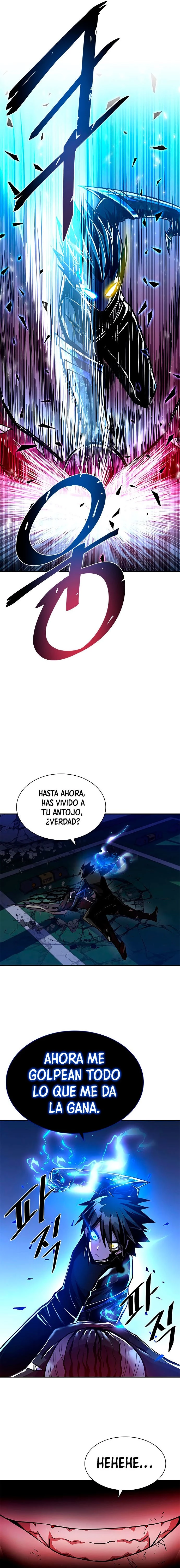 Villano antihéroe capítulo 21, página 2