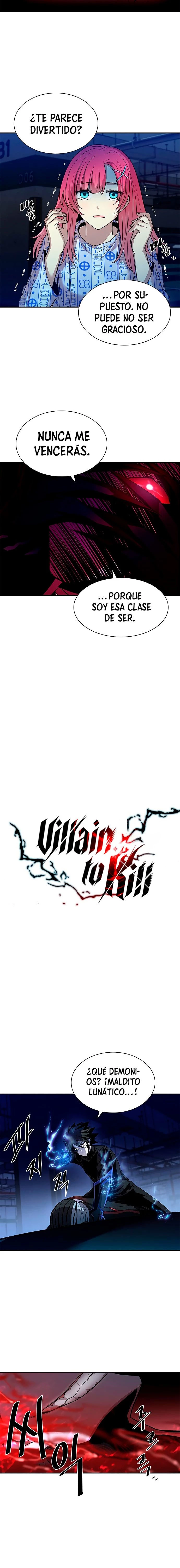 Villano antihéroe capítulo 21, página 3