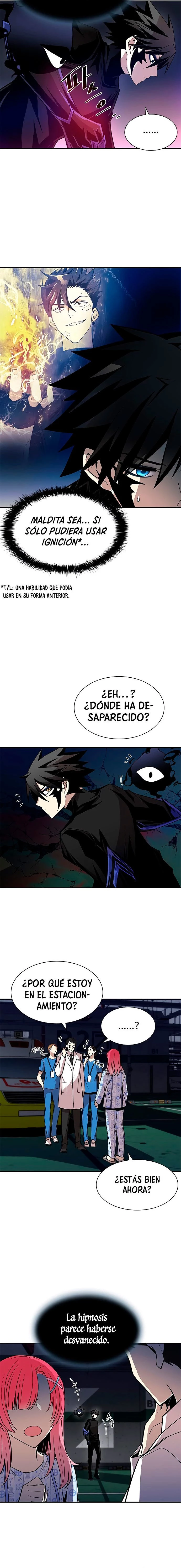 Villano antihéroe capítulo 21, página 5