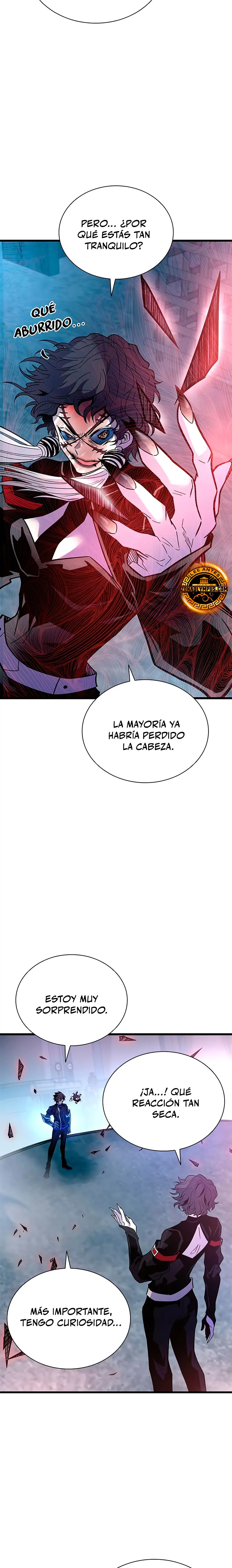 Villano antihéroe capítulo 210, página 3